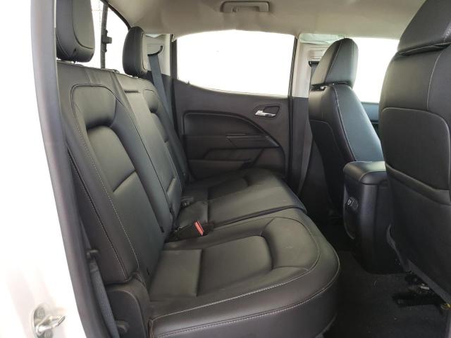 2019 Chevrolet Colorado Zr2 VIN: 1GCPTEE16K1134450 Lot: 61743054