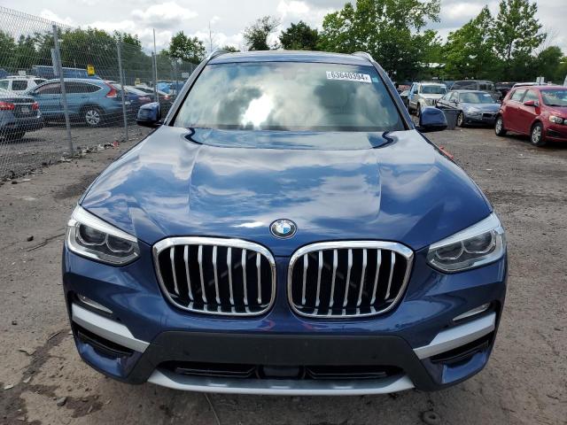 VIN 5UXTR9C53KLE14049 2019 BMW X3, Xdrive30I no.5