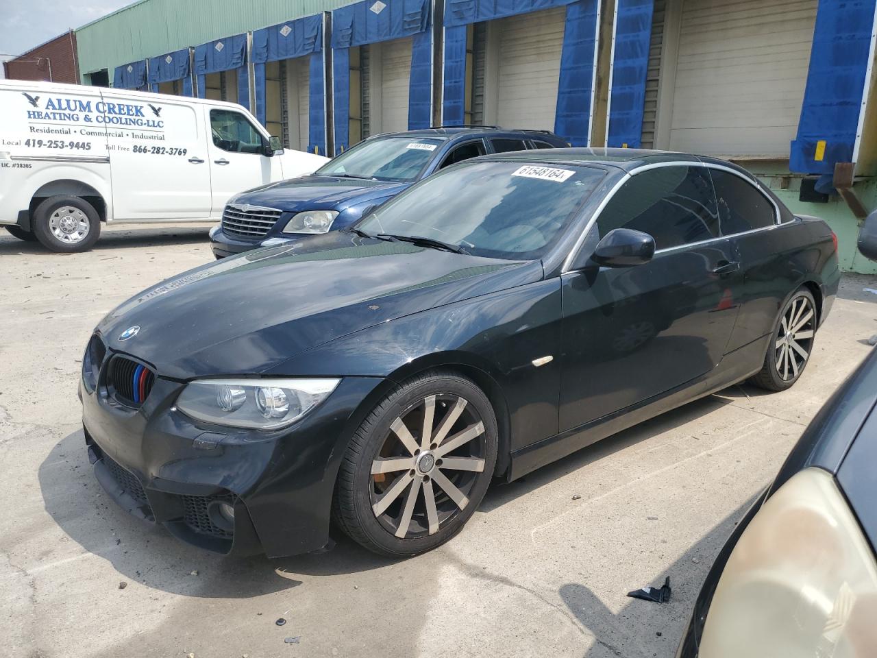 2012 BMW 328 I vin: WBADW3C55CE823262