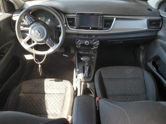 2020 Kia Rio Lx VIN: 3KPA25AD3LE333575 Lot: 61229614