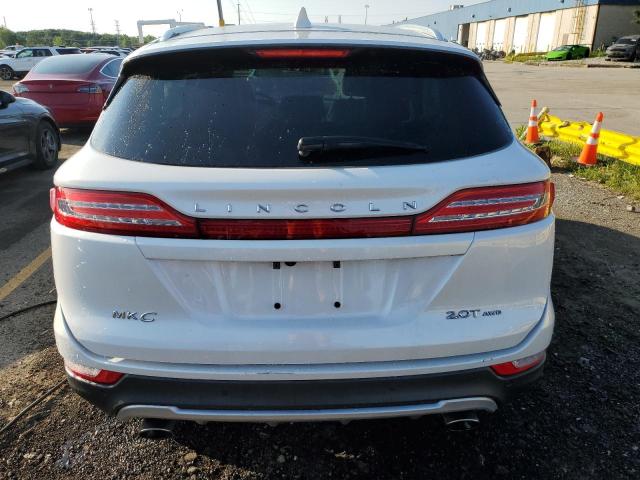 VIN 5LMCJ1D92HUL70646 2017 Lincoln MKC, Premiere no.6