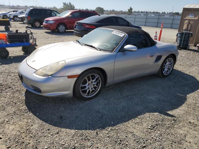 2003 Porsche Boxster VIN: WP0CA298X3U621094 Lot: 61635614