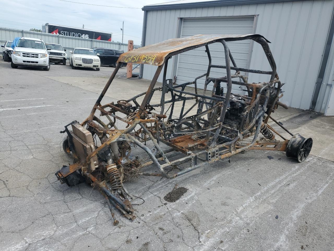 Lot #2876805308 2020 POLARIS RZR XP 4 T