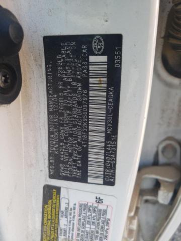 4T1BF32K95U097976 2005 Toyota Camry Le