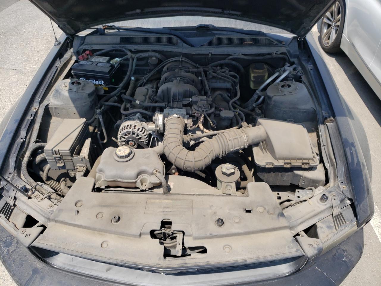 1ZVHT80N485102336 2008 Ford Mustang