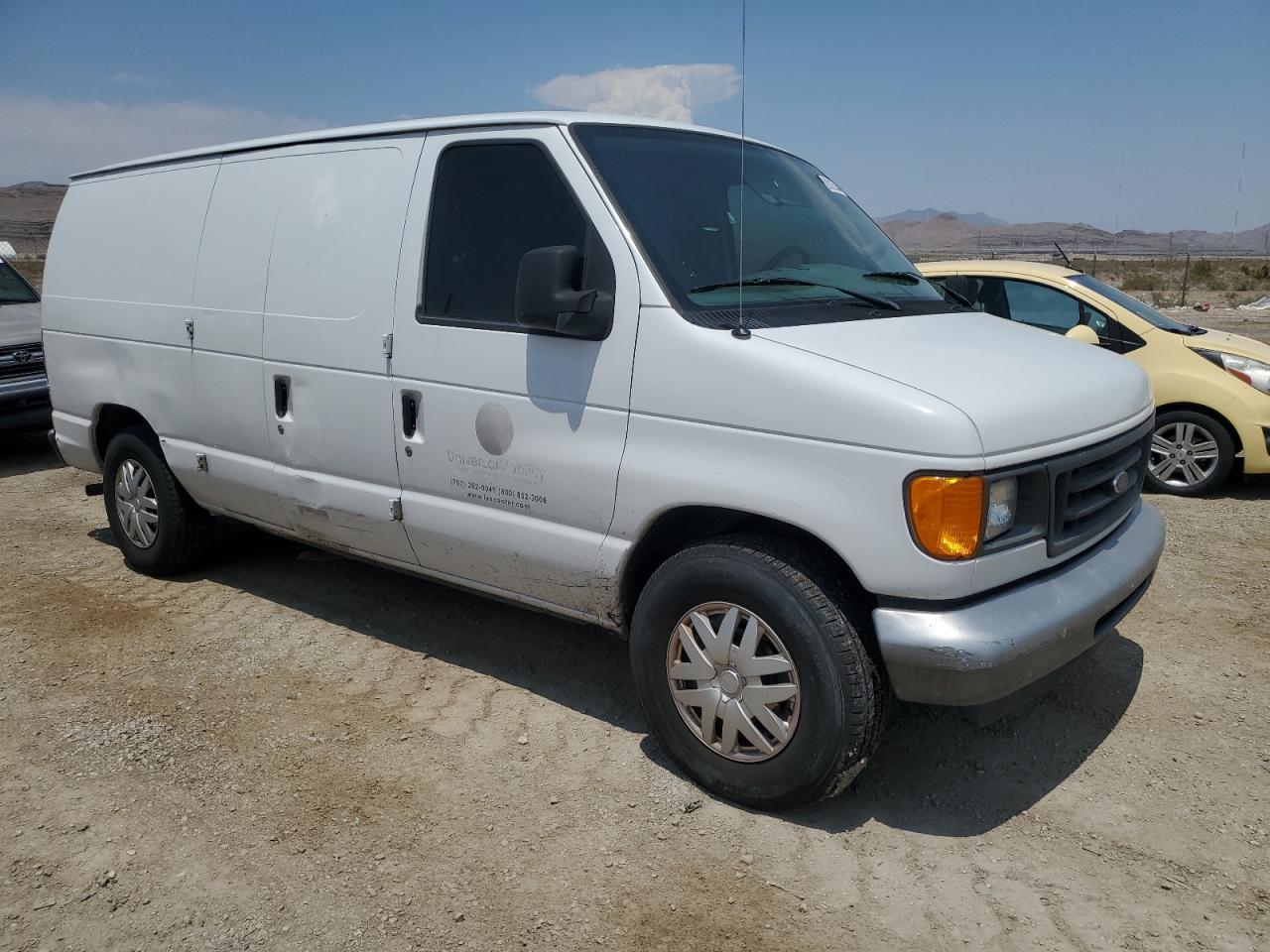 1FTRE14W94HA71556 2004 Ford Econoline E150 Van