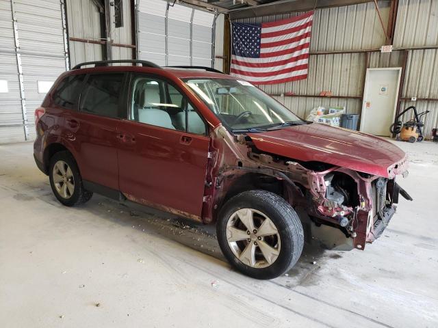 2015 SUBARU FORESTER 2 JF2SJADCXFH550804  64883014