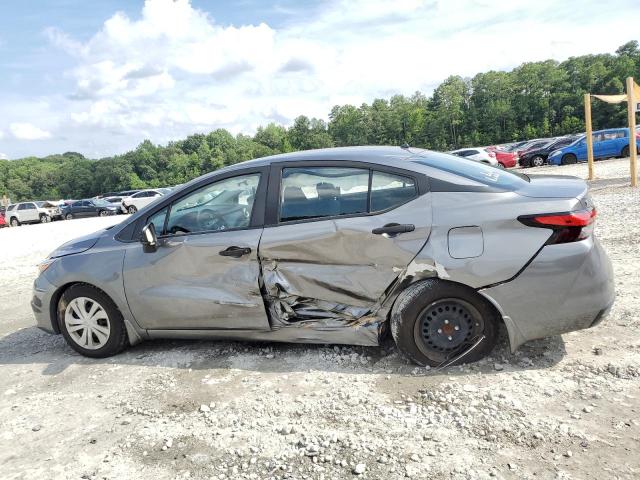 2021 NISSAN VERSA S - 3N1CN8DV8ML811138