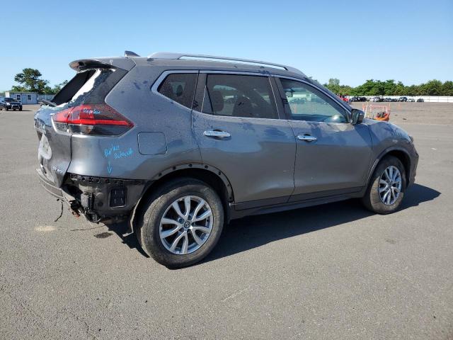 NISSAN ROGUE S 2018 gray  gas KNMAT2MV9JP529677 photo #4