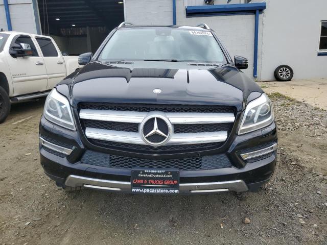 VIN 4JGDF6EE0FA509592 2015 Mercedes-Benz GL-Class, ... no.5