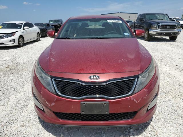 VIN 5XXGM4A70FG488668 2015 KIA Optima, LX no.5