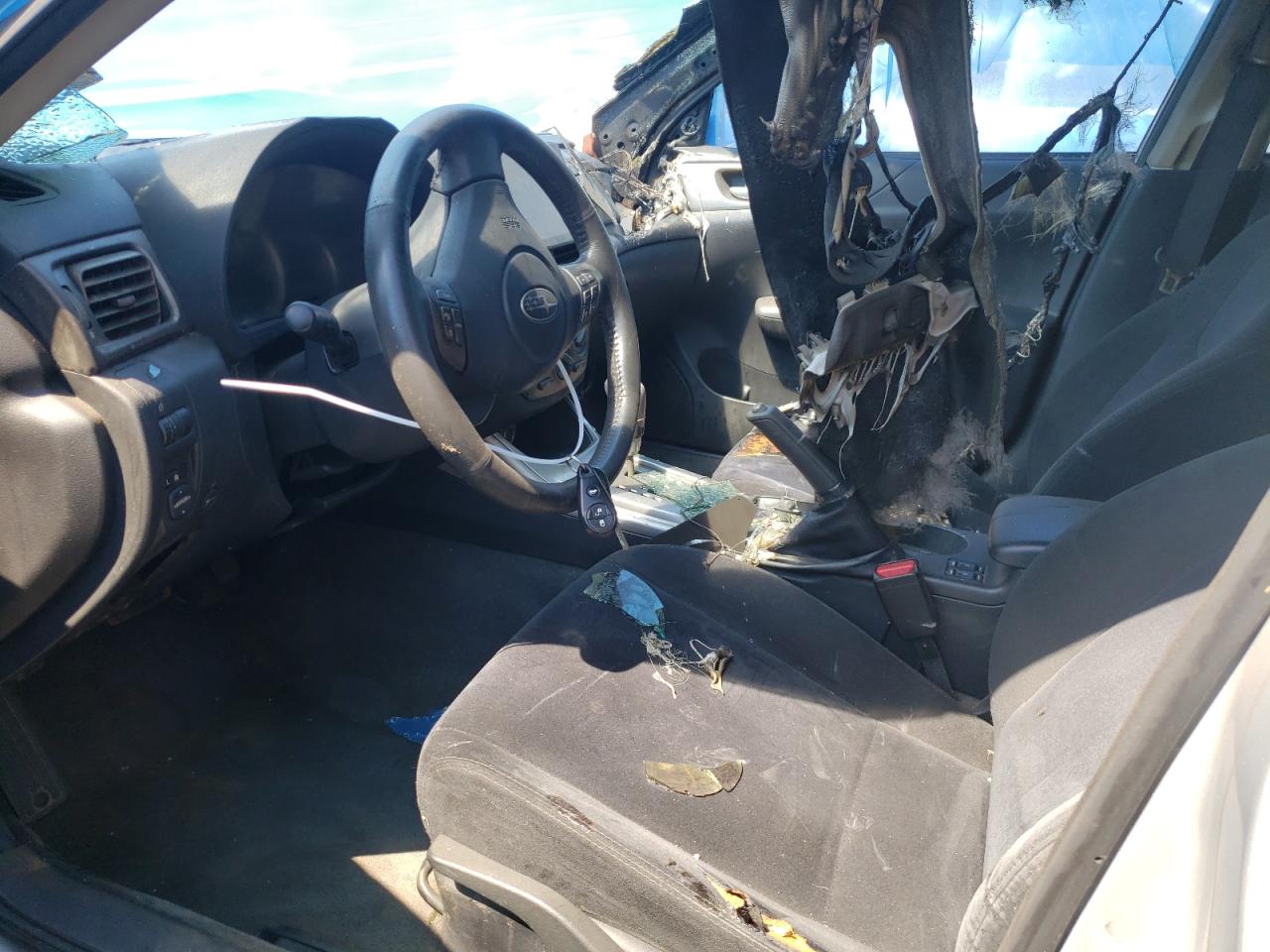 JF1GE6B65AH511281 2010 Subaru Impreza 2.5I Premium