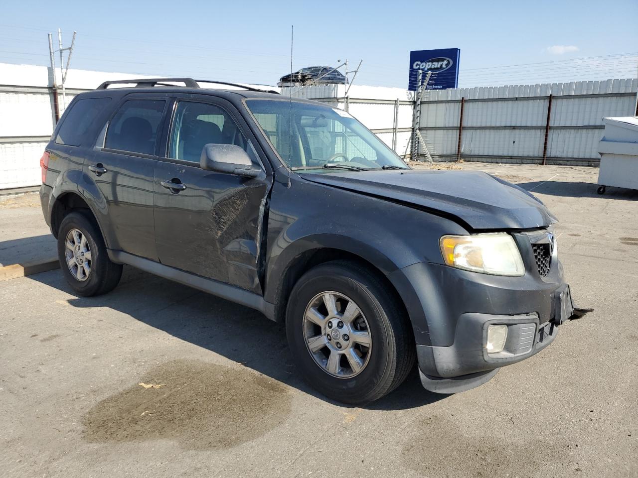 Lot #2979306639 2010 MAZDA TRIBUTE I