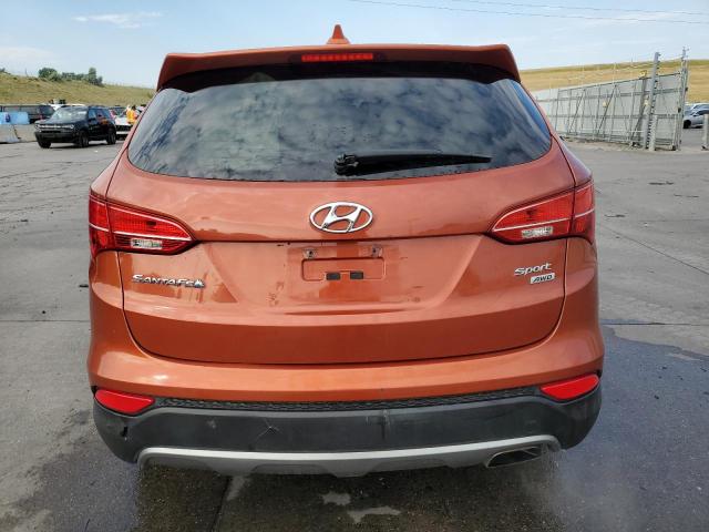 VIN 5XYZTDLB7EG158887 2014 HYUNDAI SANTA FE no.6