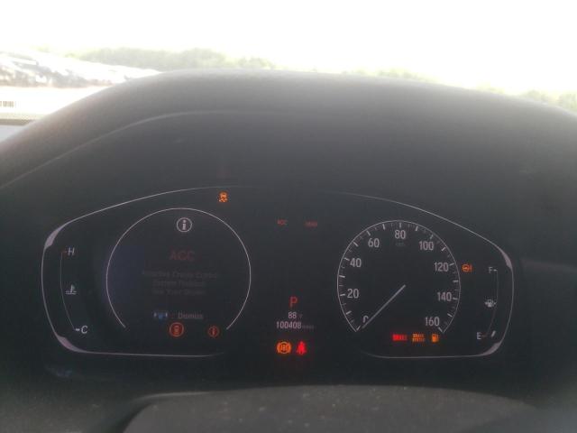 2019 HONDA ACCORD LX - 1HGCV1F11KA141601