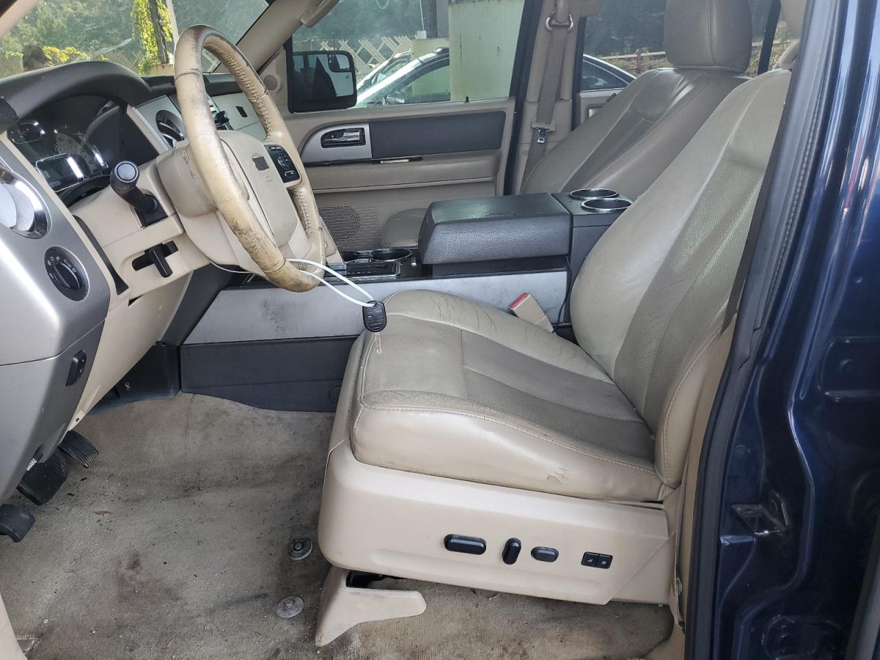 1FMJK1H50CEF16804 2012 Ford Expedition El Xlt