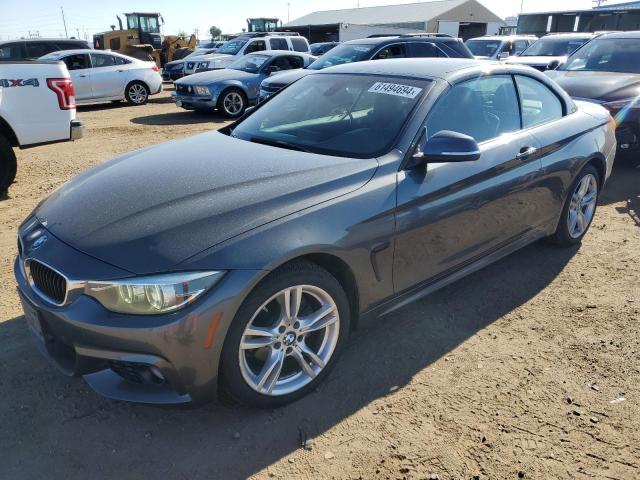 VIN WBA4Z3C5XJEA32040 2018 BMW 4 Series, 430XI no.1