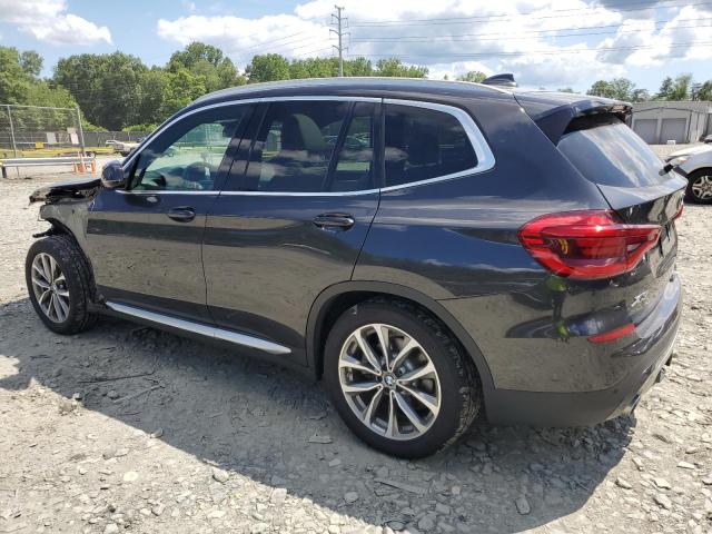 VIN 5UXTR9C51KLE14034 2019 BMW X3, Xdrive30I no.2