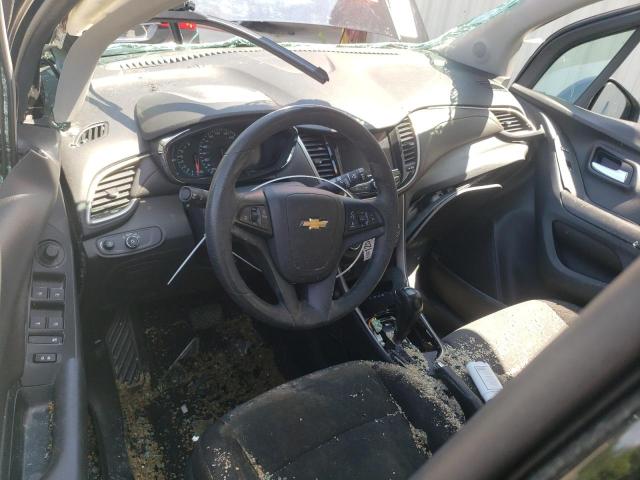2020 CHEVROLET TRAX LS - KL7CJNSB2LB029785