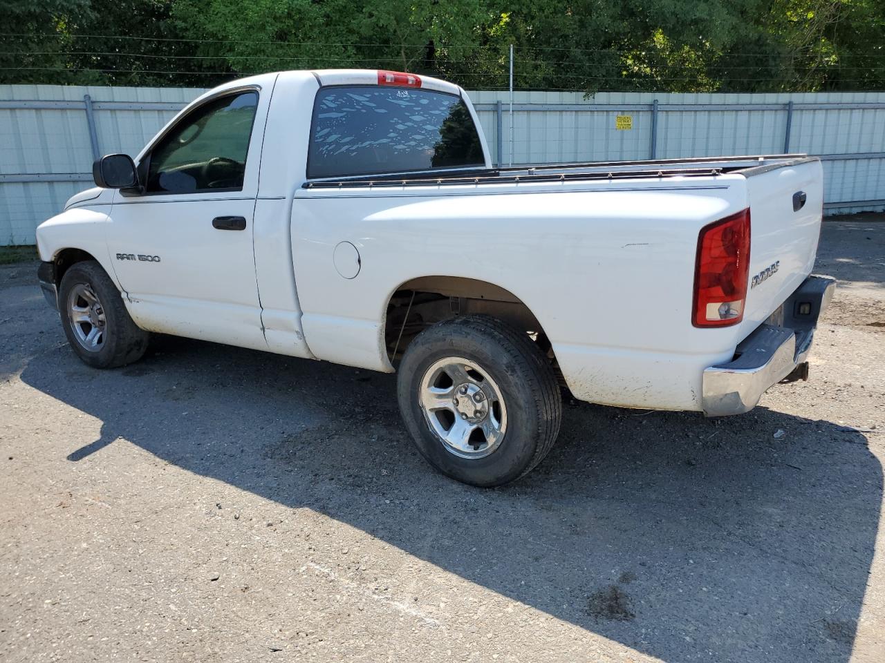 Lot #2969959932 2004 DODGE RAM 1500 S