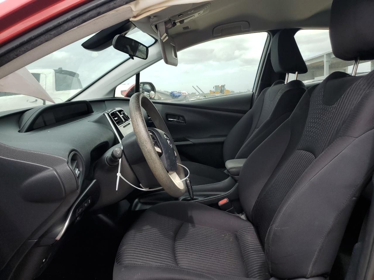 JTDKBRFU9J3587400 2018 Toyota Prius