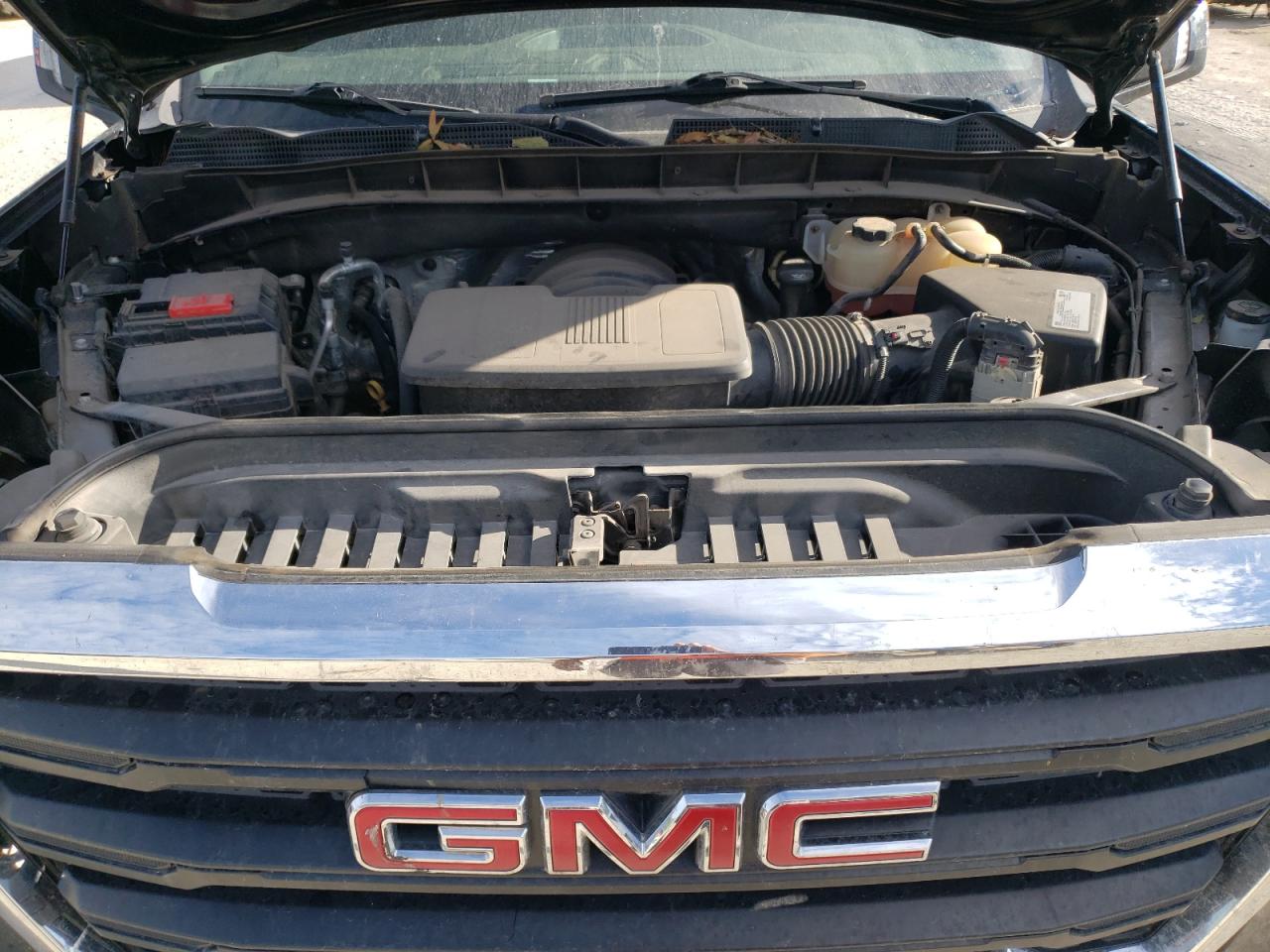 1GTU9AEF3LZ223773 2020 GMC Sierra K1500