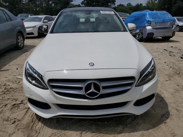 VIN 55SWF4KB3FU002090 2015 Mercedes-Benz C-Class, 3... no.5