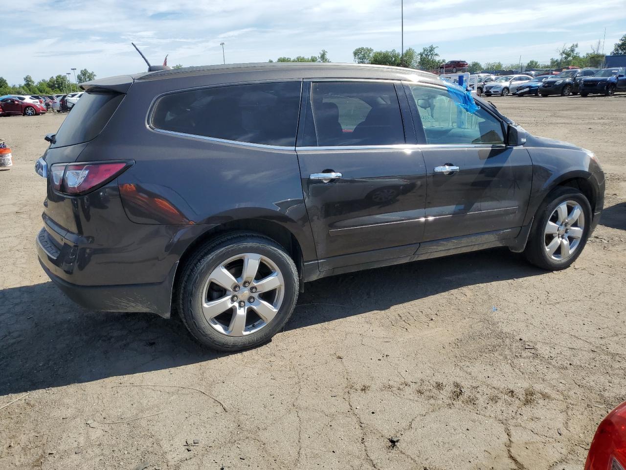 1GNKRGKD4HJ284544 CHEVROLET TRAVERSE 2017