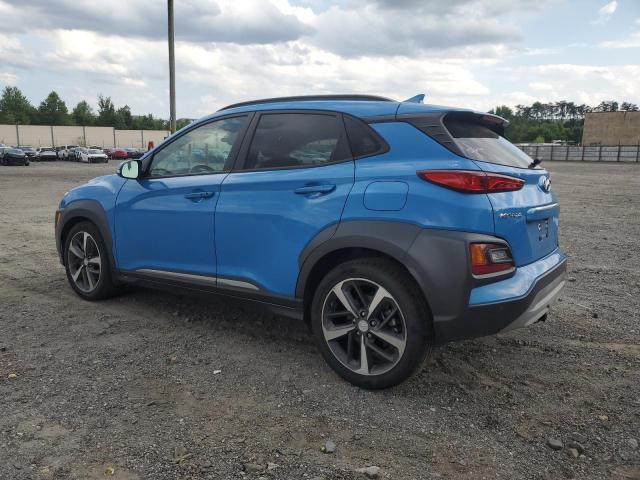 2021 HYUNDAI KONA ULTIM - KM8K53A52MU623295