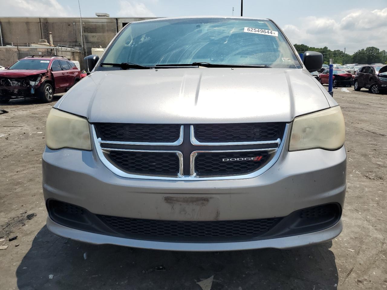 2013 Dodge Grand Caravan Se vin: 2C4RDGBG1DR773795