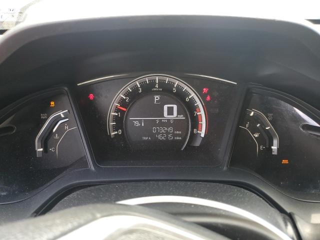 2016 HONDA CIVIC LX - 19XFC2F54GE047064