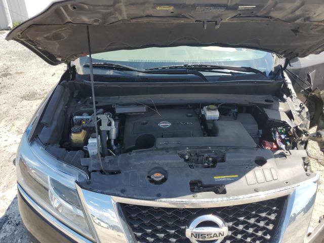 2015 Nissan Pathfinder S VIN: 5N1AR2MN6FC658548 Lot: 63078144