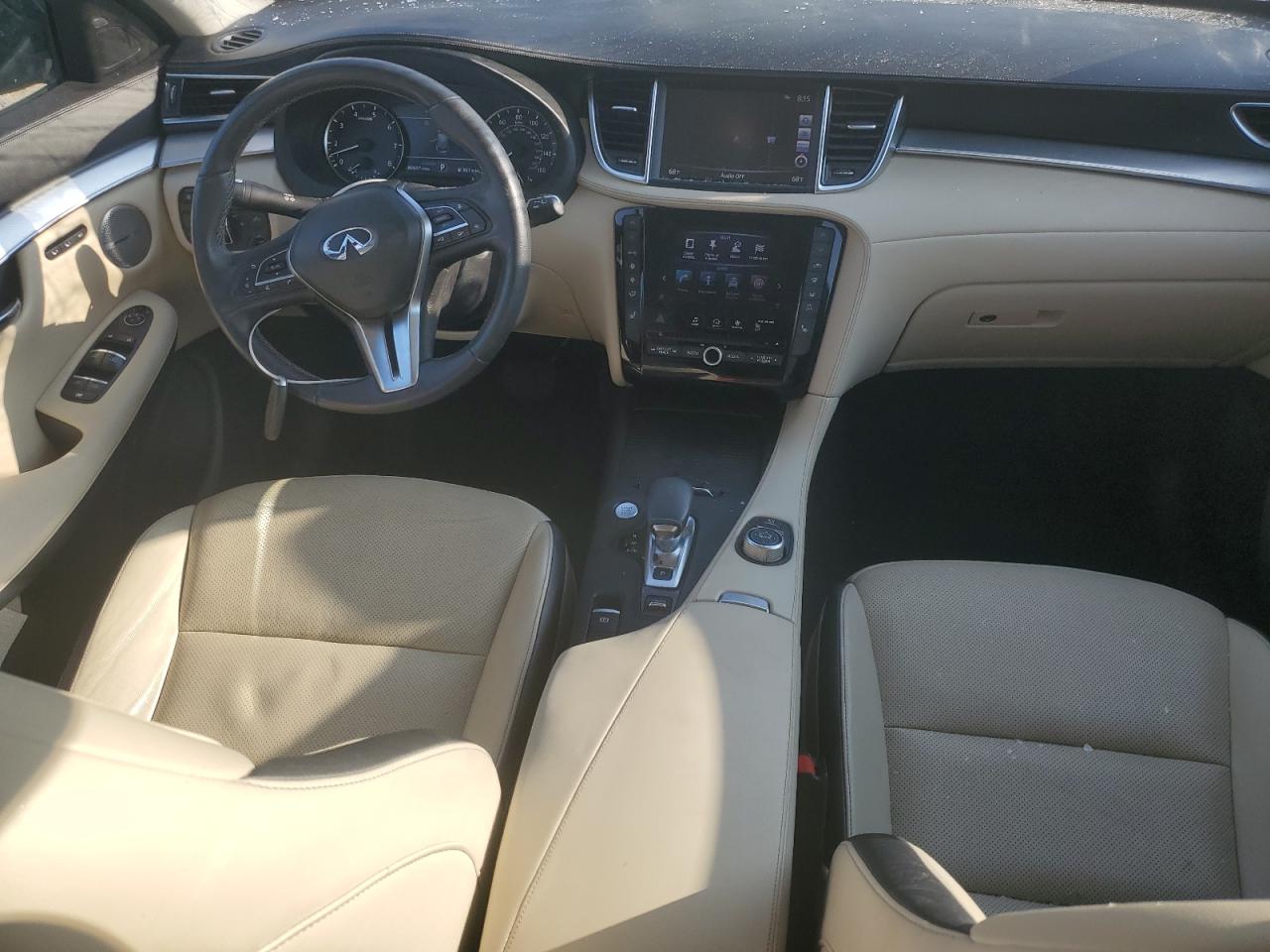 3PCAJ5M31KF101538 2019 Infiniti Qx50 Essential