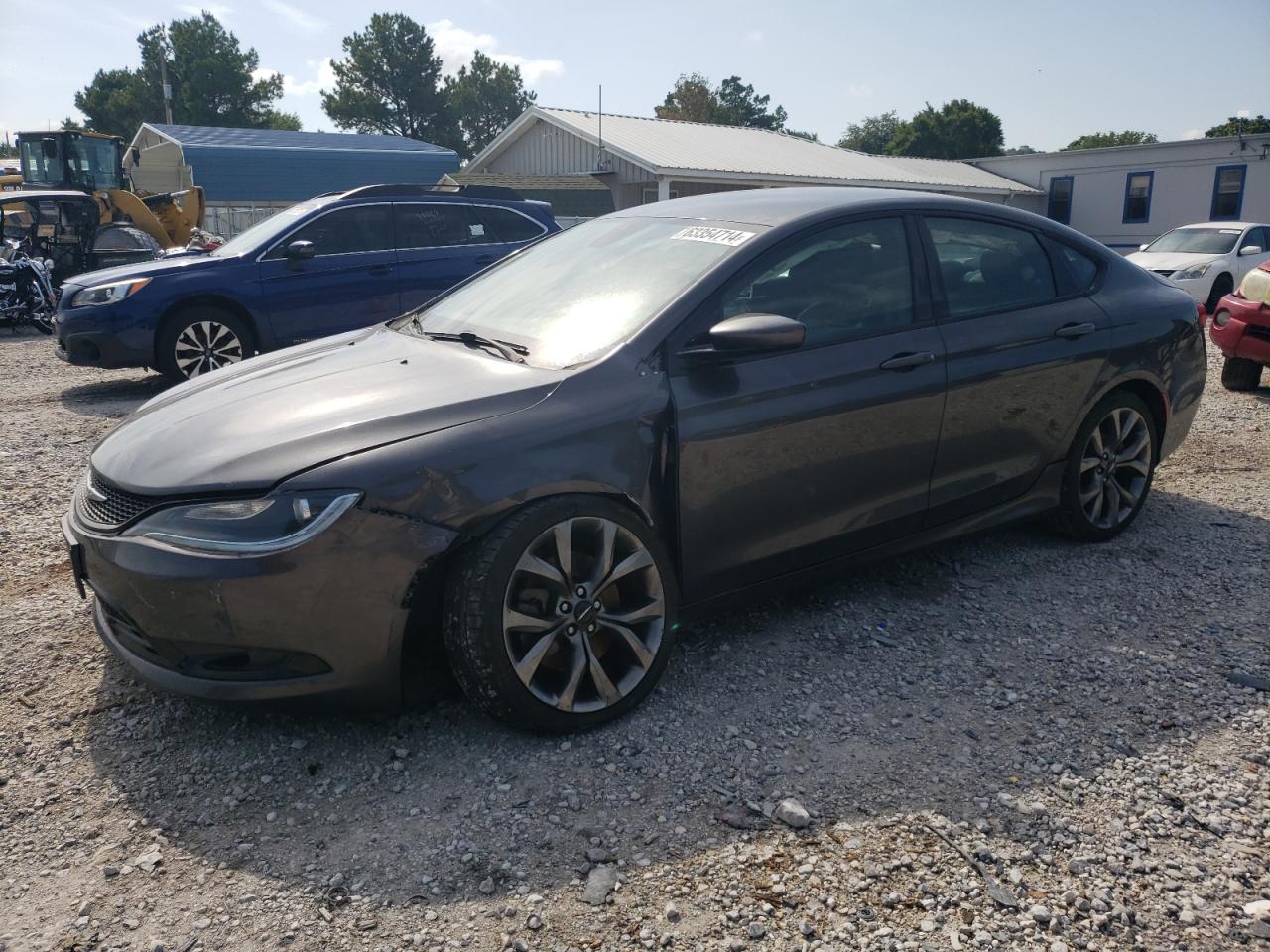 CHRYSLER 200 S
