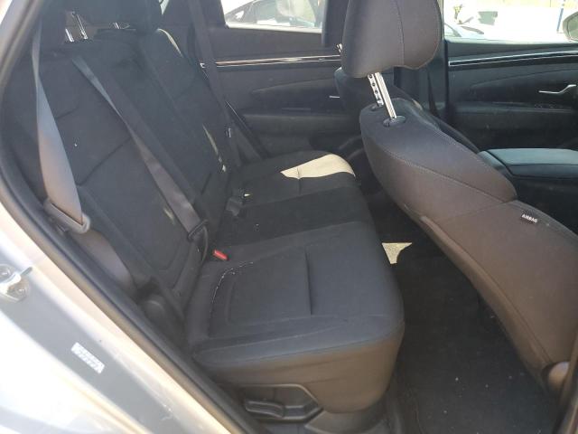 2022 Hyundai Tucson Blue VIN: KM8JBCA18NU080165 Lot: 61924364