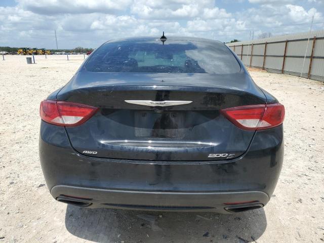 2015 CHRYSLER 200 S - 1C3CCCDG4FN665030