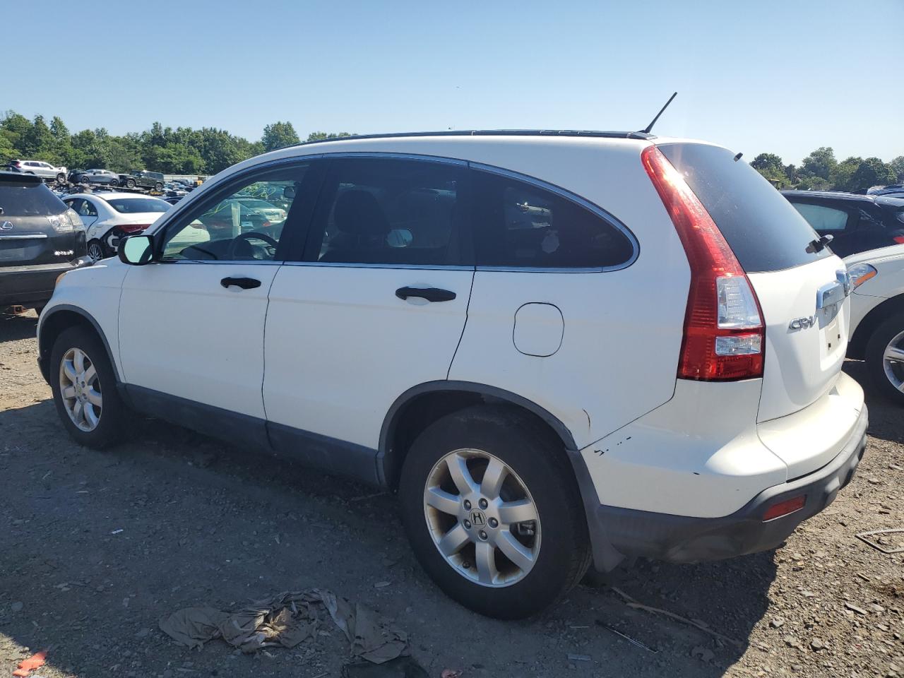 Lot #3028338789 2008 HONDA CR-V