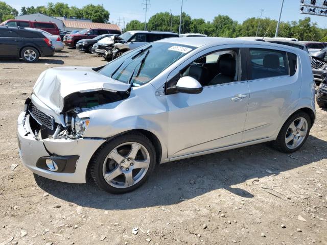 2015 CHEVROLET SONIC LTZ 1G1JE6SB8F4199185  63672134