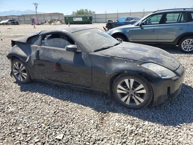 2004 Nissan 350Z Coupe VIN: JN1AZ34E54T062535 Lot: 61462504
