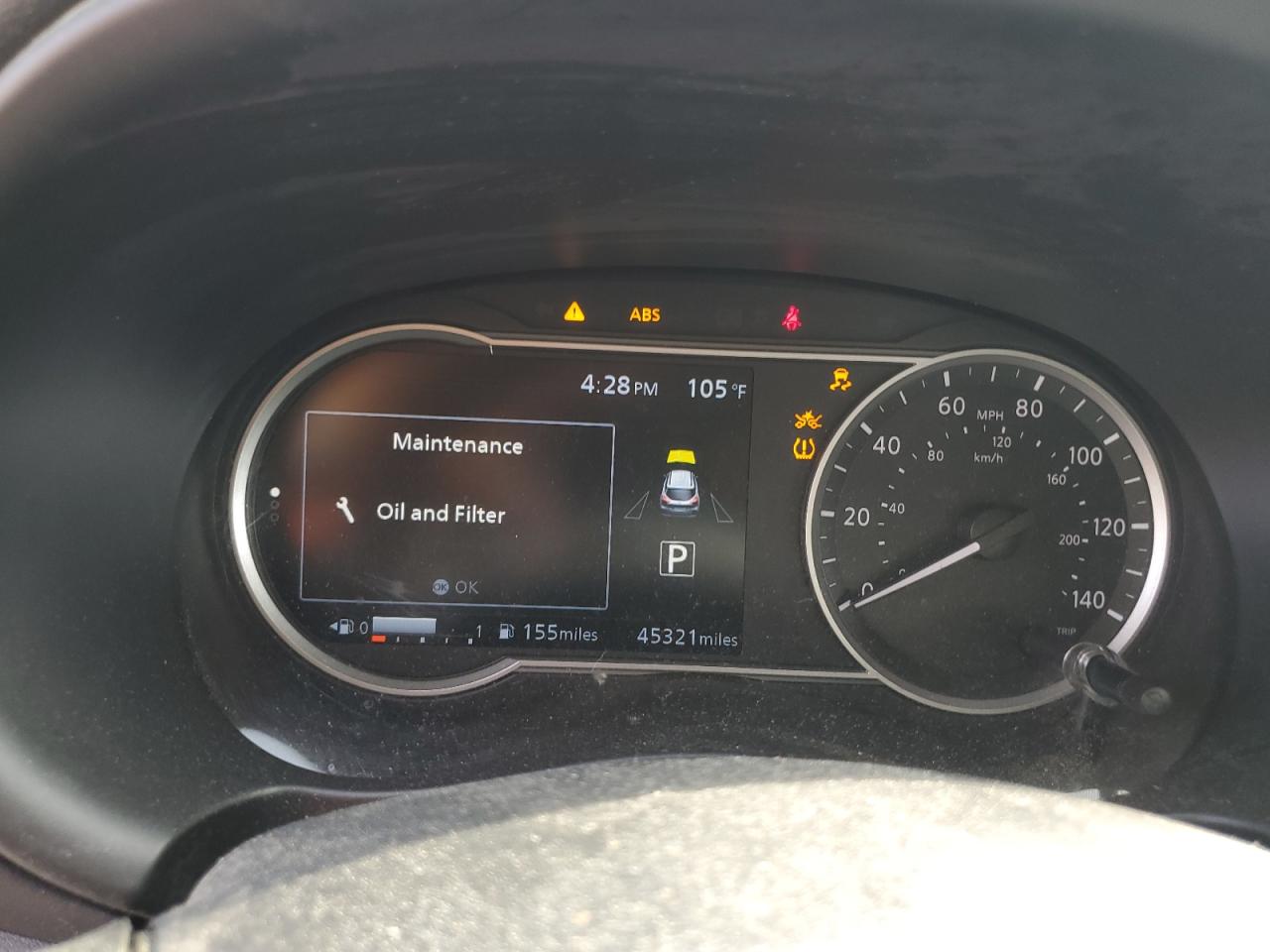 3N1CP5CU7KL521780 NISSAN KICKS 2019