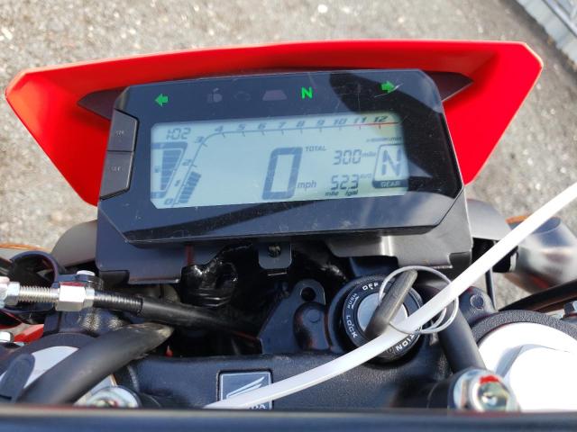 2024 HONDA CRF300 L MLHND1611R5300417