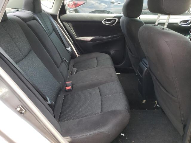 2015 Nissan Sentra S VIN: 3N1AB7AP6FY322968 Lot: 62529884