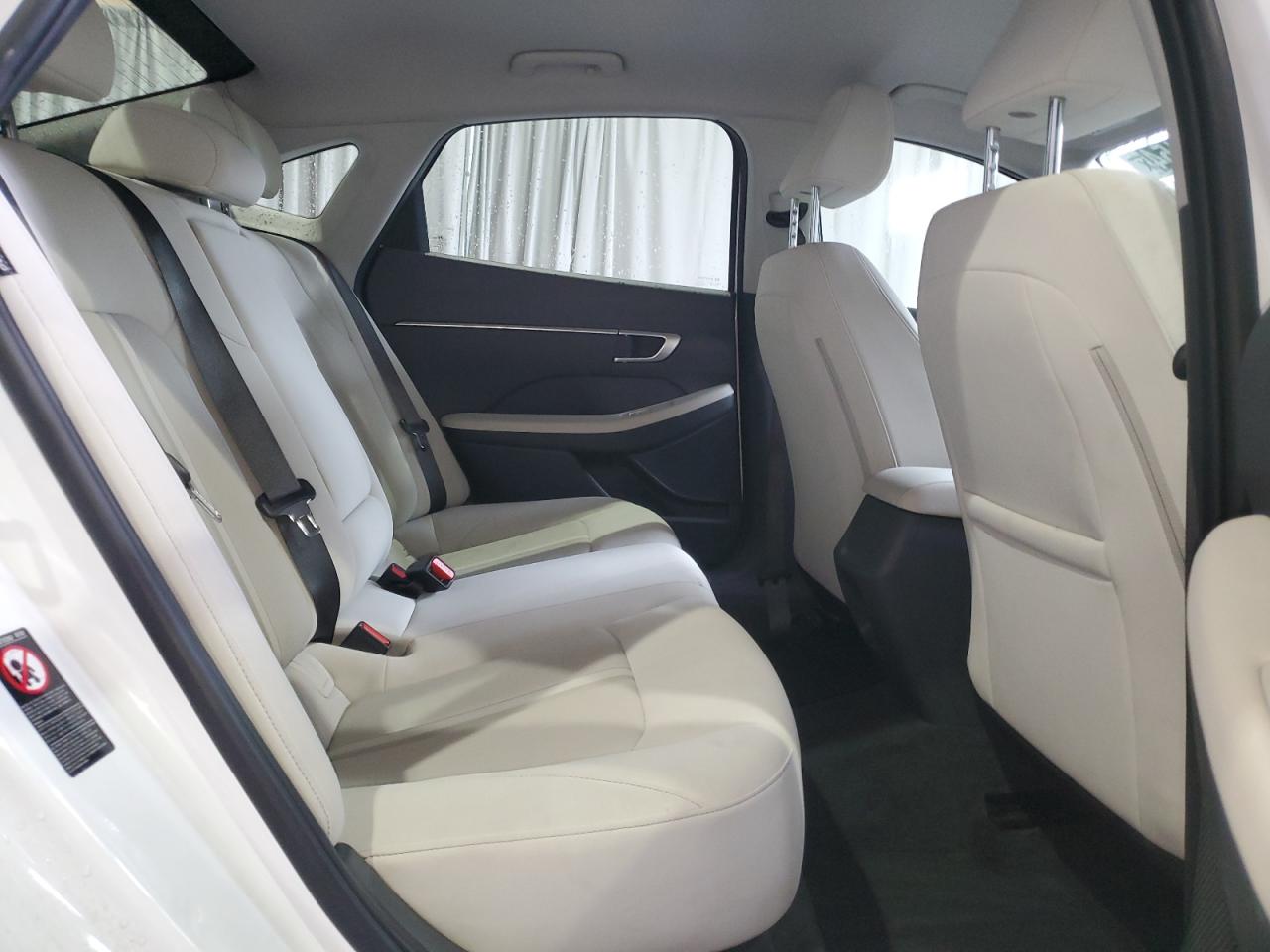 KMHL64JA5MA164656 2021 Hyundai Sonata Sel