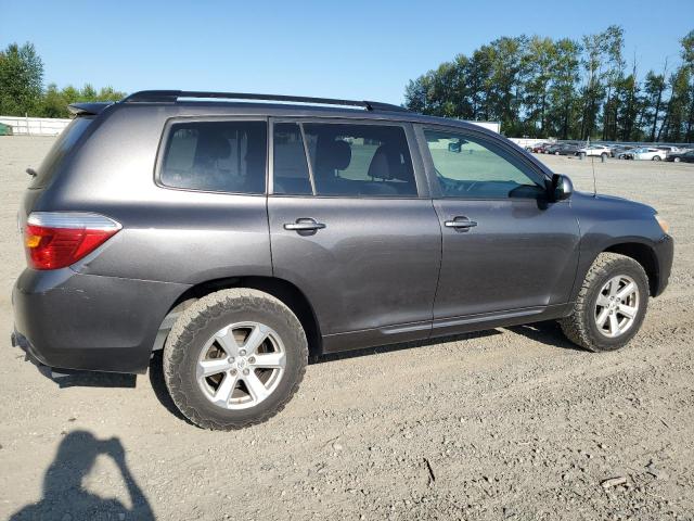 2008 Toyota Highlander VIN: JTEES41A482095849 Lot: 61068114