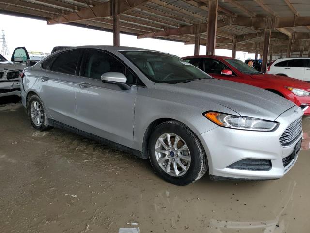 VIN 3FA6P0G75GR227399 2016 Ford Fusion, S no.4