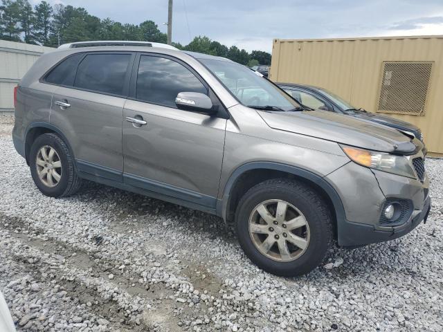 Vin: 5xykt3a19bg174445, lot: 64902184, kia sorento base 20114