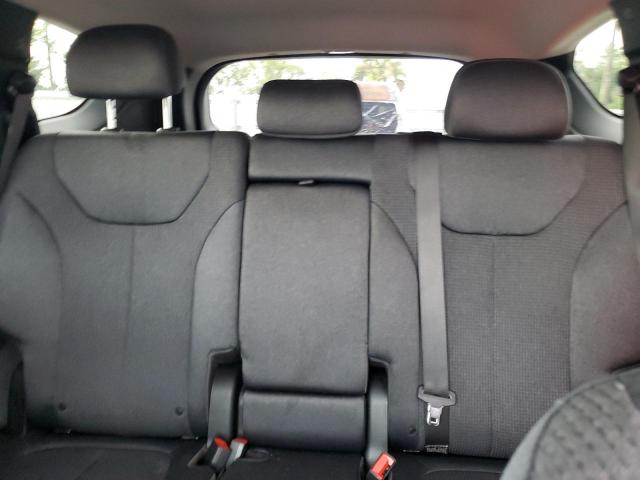 2021 Hyundai Santa Fe Sel VIN: 5NMS24AJ4MH358421 Lot: 62308674