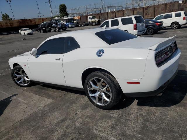 2016 DODGE CHALLENGER - 2C3CDZBT8GH143155