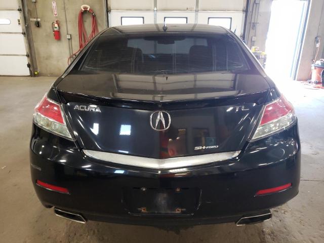 2012 Acura Tl VIN: 19UUA9F75CA008571 Lot: 61742514