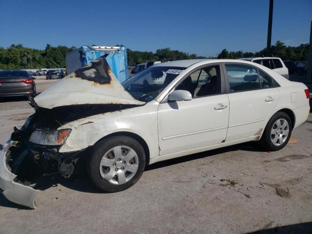 2006 Hyundai Sonata Gl VIN: KMHET46C56A089164 Lot: 61343814